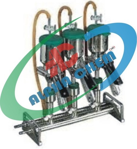 Sterility Test Apparatus