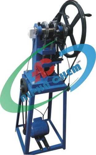 Tablet Making Machine Electrically