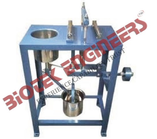 Tile Flexure Strength Tester