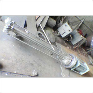 Turbine Type Agitator