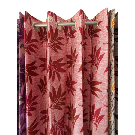 Handloom Fancy Curtain