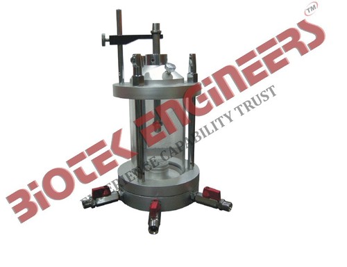 Triaxial Cell