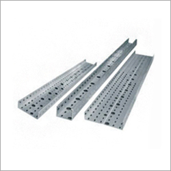 Aluminium Cable Tray By TECH CORAL SOLUTIONS