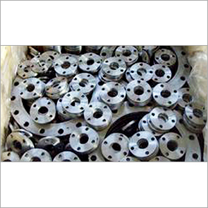 Mild Steel Flanges