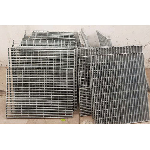 Galvanized Grating Conductor Material: Iron