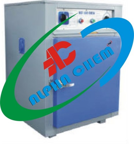 Hot Air Universal Oven - Aluminium/Steel Chamber 900x900x900mm, Ambient to 250Â°C | Precise Thermostat Control, Uniform Heating, Air Circulation Fan Option