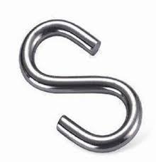 S Shaped Hooks