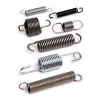 Brown And Silver High Tensile Torsion Springs