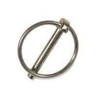 Linch Pins For Pairship - Mild Steel, 20g, Golden Finish | Reliable Assembling Tools, Smooth Functioning, High Tensile Strength, Durable