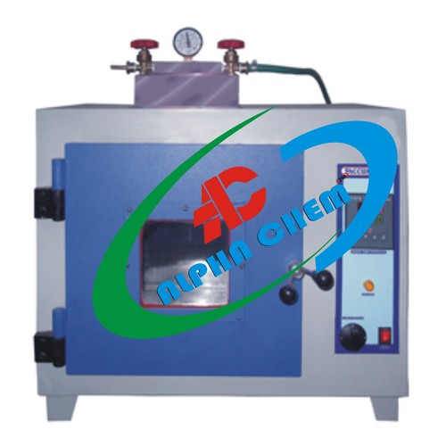 Vacuum Oven - Stainless Steel Chamber 250x300/300x300/300x500 mm, Thermostatic Control, Digital Display, Timer Function