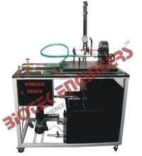 Hydraulic Bench Computerised
