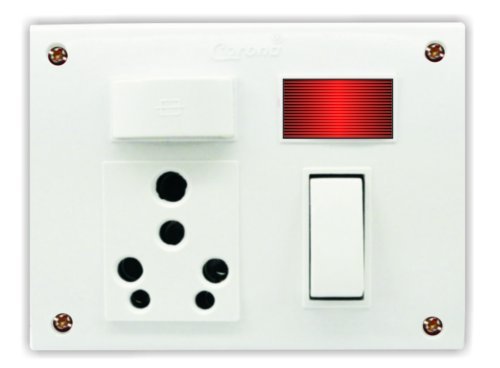 Switch & Socket Combined