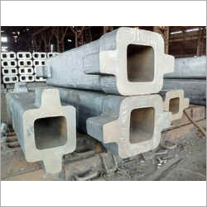 Cast Iron Single Ingot Moulds