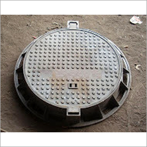 CI Manhole Cover