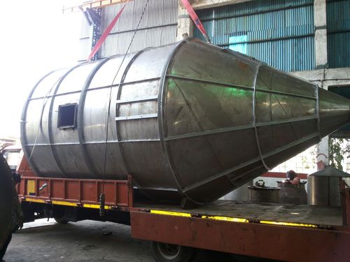 Cone Vacuum Dryer