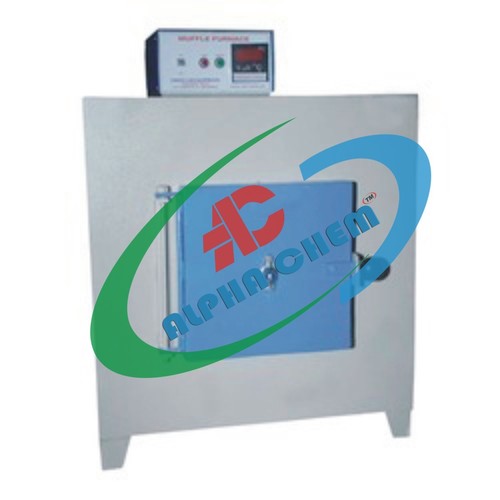 Muffle Furnace Industrial - 300x150x150 mm, Max Temp 1000°C | Energy Regulator, Thermocouple, Pyrometer, Optional Digital Controller