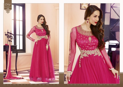 Traditional Indian Salwar Suit
