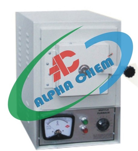 Muffle Furnace Laboratory Model