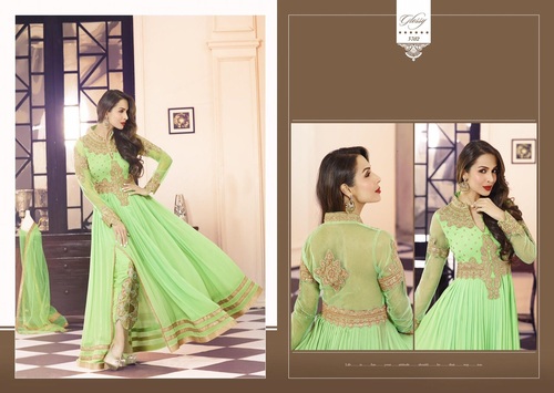 Traditional Indian Salwar Suit