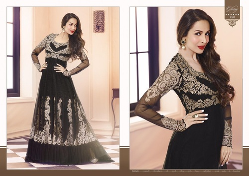 Traditional Indian Salwar Suit