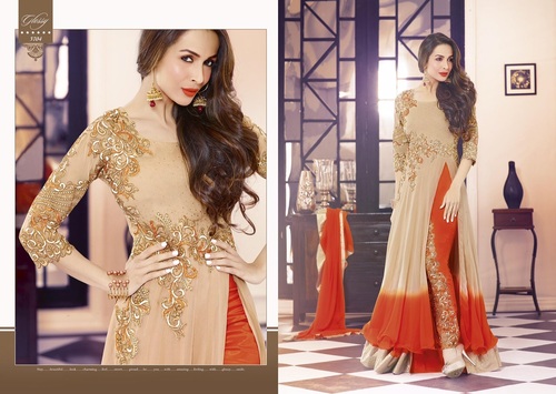 Traditional Indian Salwar Suit