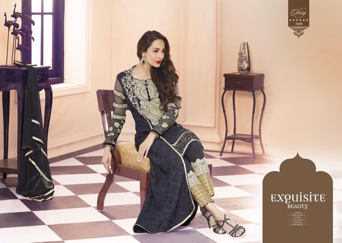 Traditional Indian Salwar Suit