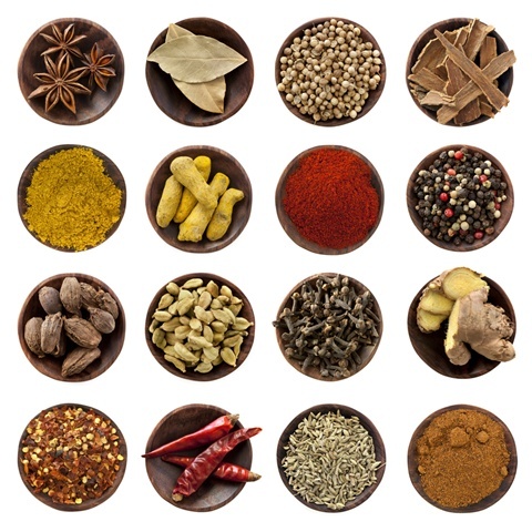 Organic Spices