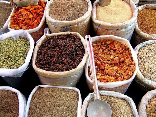 Indian Raw Spice