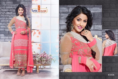 Hina khan Tunic house