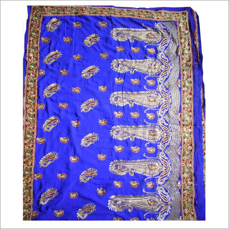 Embroidery Georgette Sarees