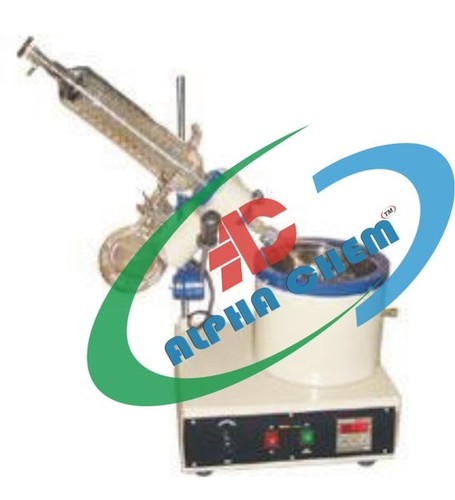 Rotary Vacuum Evaporator Buchi Type