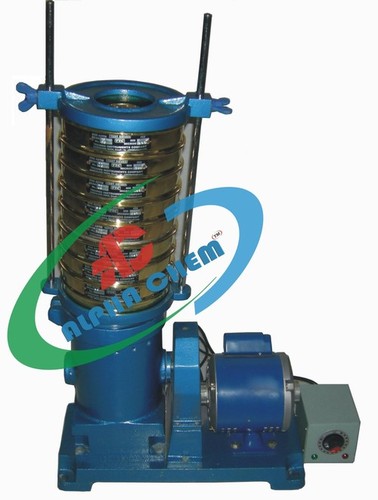 sieve shaker gyratory