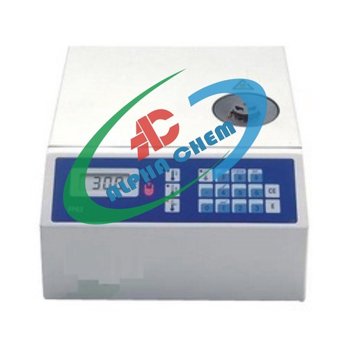 Melting Point Apparatus Automatic Microprocessor