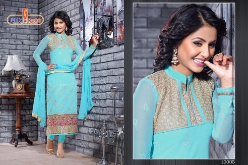 Hina khan Tunic house