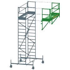 Aluminium Scaffolding