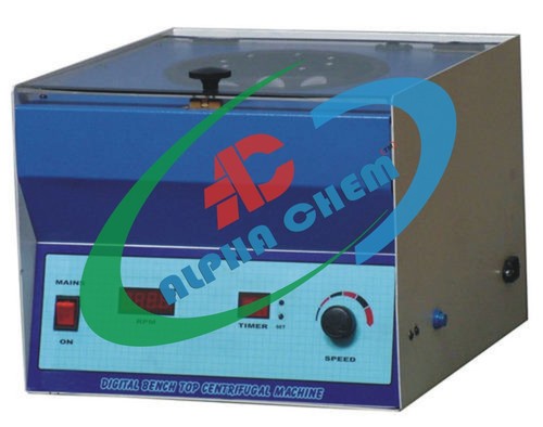 Laboratory Centrifuge Research Capacity