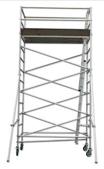 Aluminium Mobile Scaffold