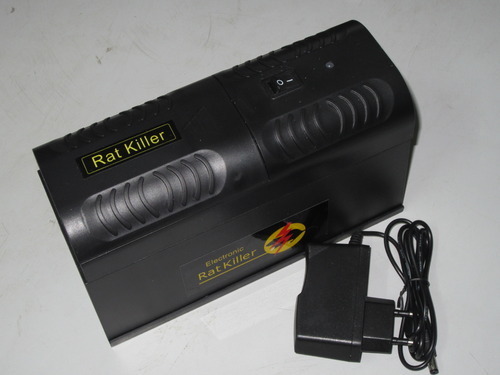 Electronic Rat Trap