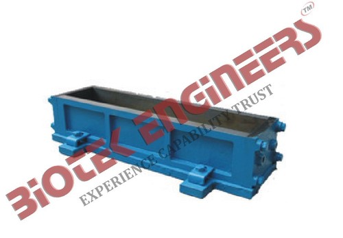 I.S. Beam Mould 