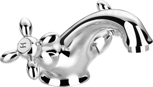 Basin mixer