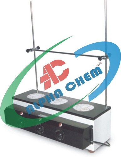 Soxhlet Extraction Unit Hot Plate Type