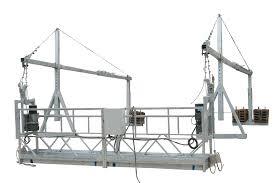 SUSPENDED PLATFORM