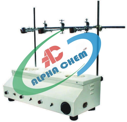 Soxhlet Extraction Unit Bath Type