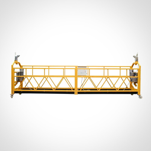 WIRE ROPE SUSPENDED PLATFORM