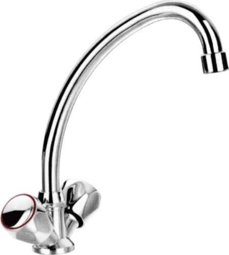 Basin mixer