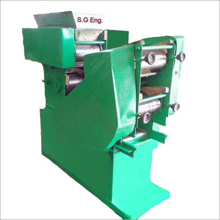 SEMI-AUTOMATIC Noodle Making Machine