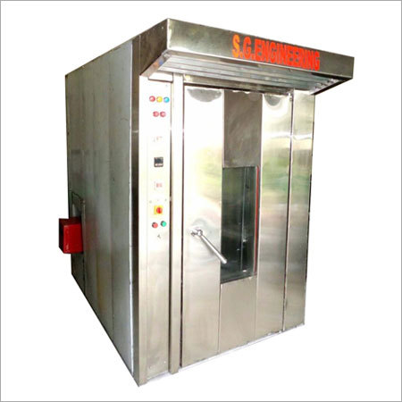 Rotary Rack Oven