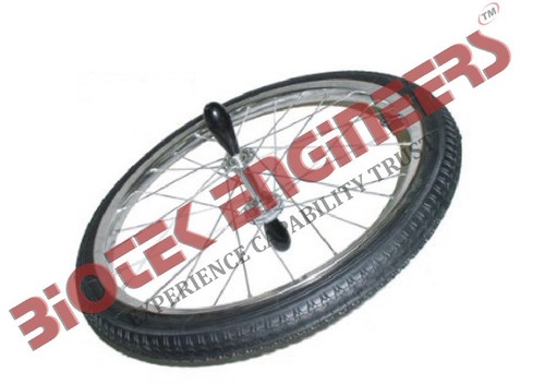 Gyroscope Bicycle Wheel 