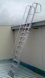 SUMP LADDER