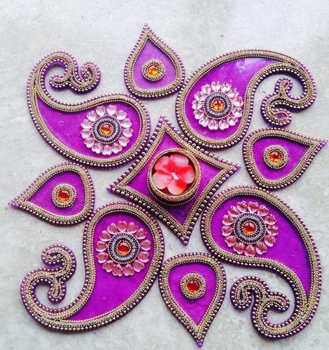 Decorative Fancy Rangoli